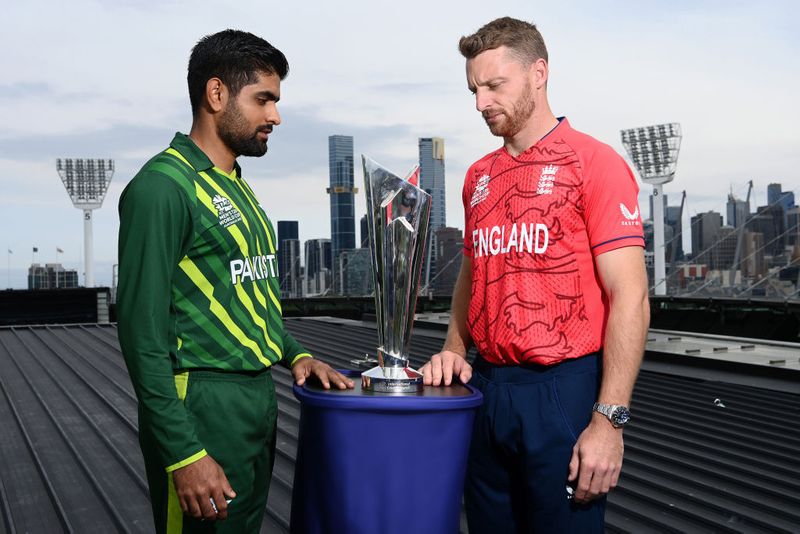 ICC T20 World Cup Final England win the toss and elected to bowl first against Pakistan kvn