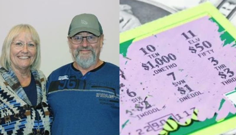 canada couple won 10 crore lottery