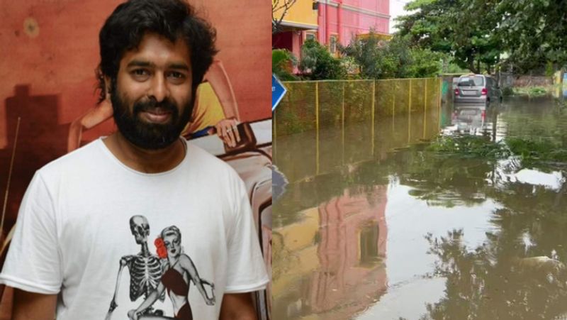 santhosh narayanan slams government officials for chennai flood gan