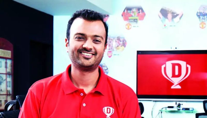  dream 11 founder harsh jain success story rsl