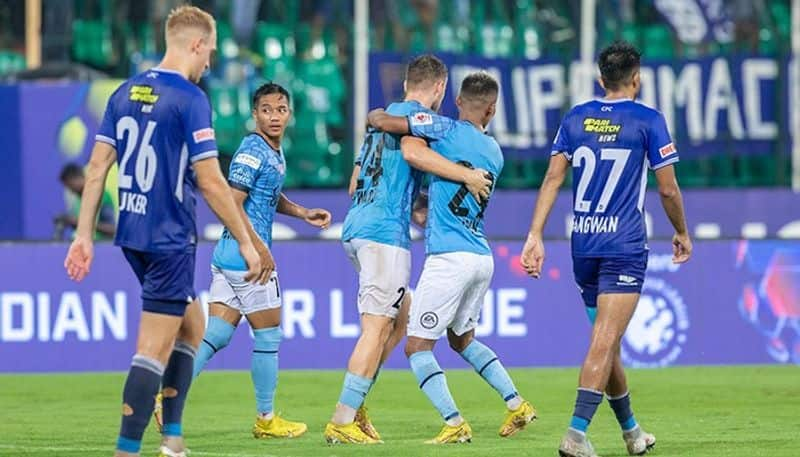 football ISL 2022-23: Mumbai City FC coach Des Buckingham reveals pep talk that led to fightback against Chennaiyin FC snt