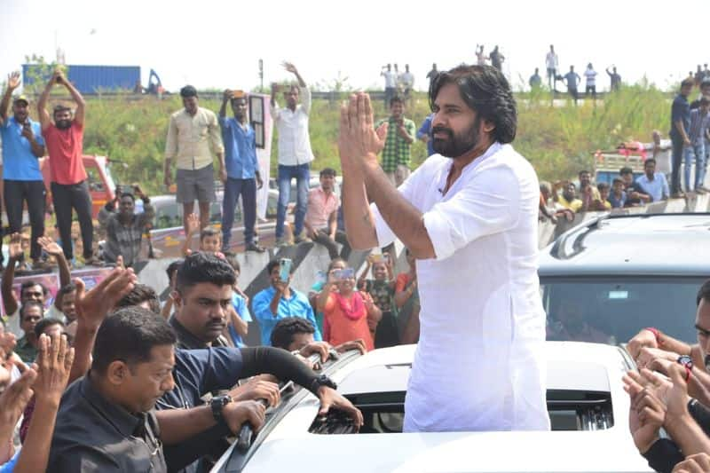 Pawan Kalyan Demands to YCP Government withdraw 217 G.O.