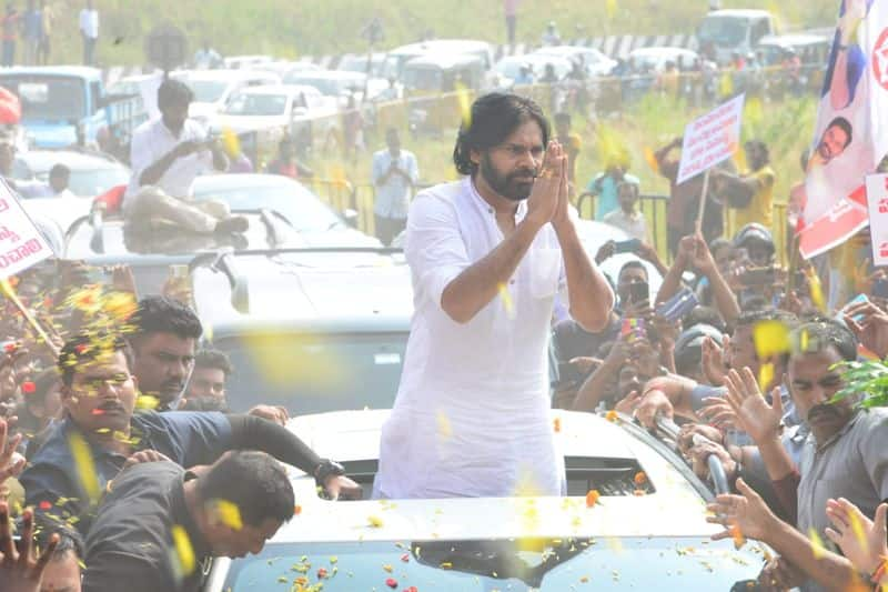 Pawan Kalyan interesting comments on Cinema lns