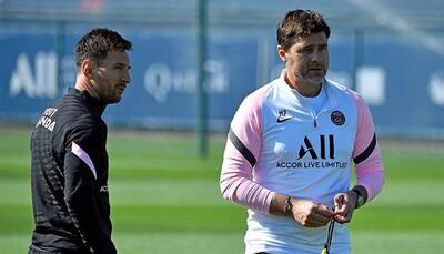 Former PSG boss Mauricio Pochettino reveals what it is like to coach Lionel Messi