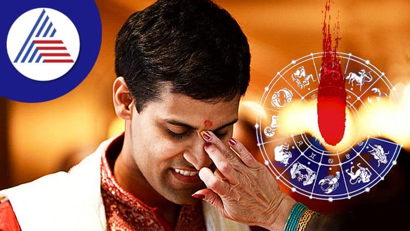 Astrology Tips red tilak is inauspicious for these zodiacs skr