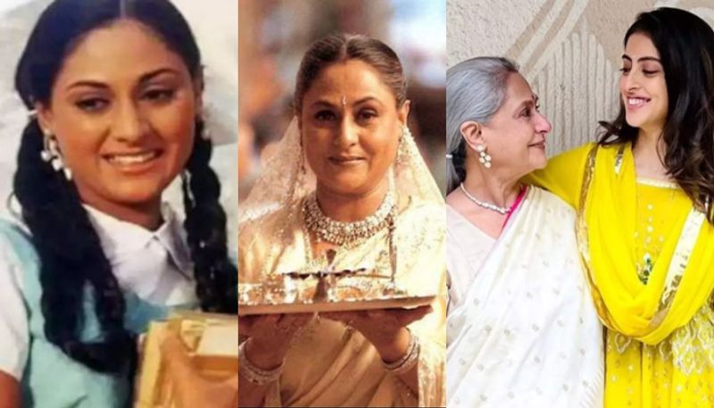 Jaya Bachchan opens up about changing sanitary pads behind bushes on film sets