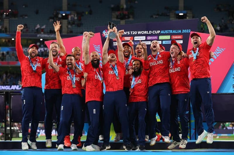 ICC Mens T20 world cup 2022 Winners England gets how much prize money 