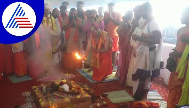 Dattamala Abhiyan ended on a peaceful note Datta Paduka darshan by devotees gow