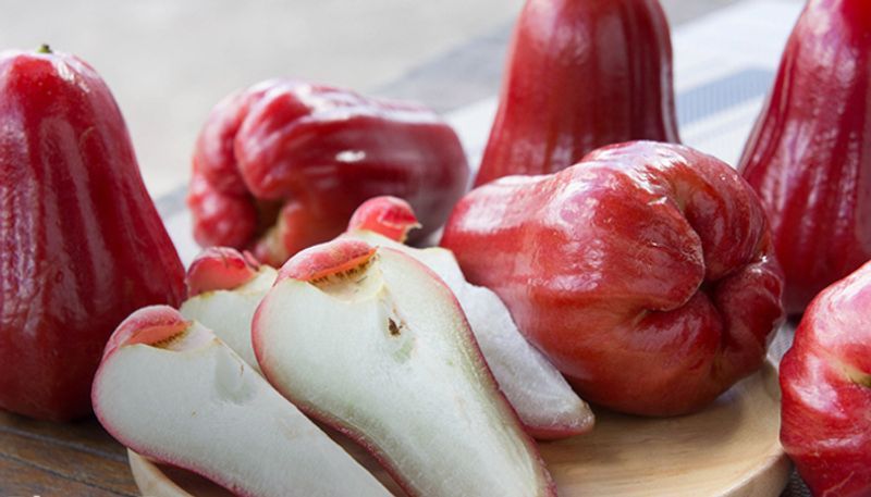 people with type 2 diabetes consume rose apple