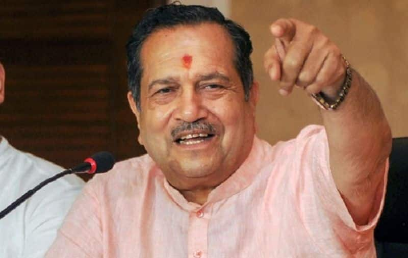 RSS Leader Indresh Kumar takes a dig at BJP and INDIA alliance san