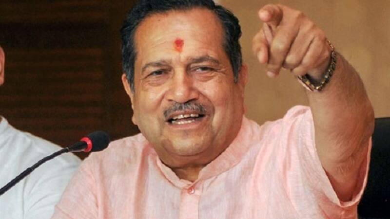 RSS Leader Indresh Kumar