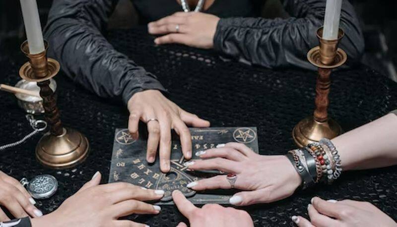 Student collapsed in school after playing spirit game through ouija Board akb