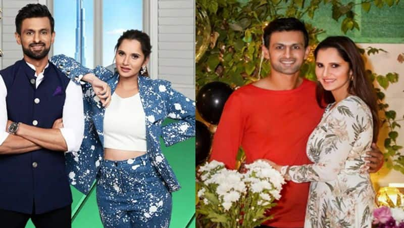 Sania Mirza Shoaib Malik announced talk show for Urduflix official OTT, after separation rumors 