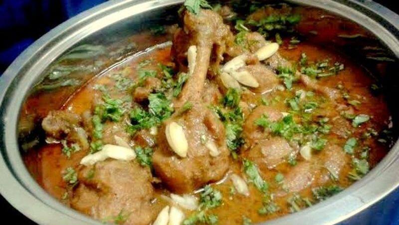 How to prepare Almond Pepper Chicken Gravy in Tamil