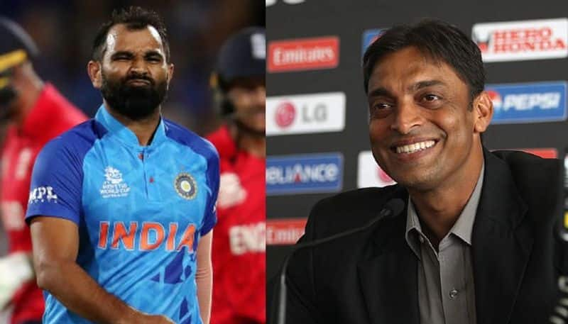 Shoaib Akhtar hits back Mohammed Shamis karma dig after T20 World Cup Final loss