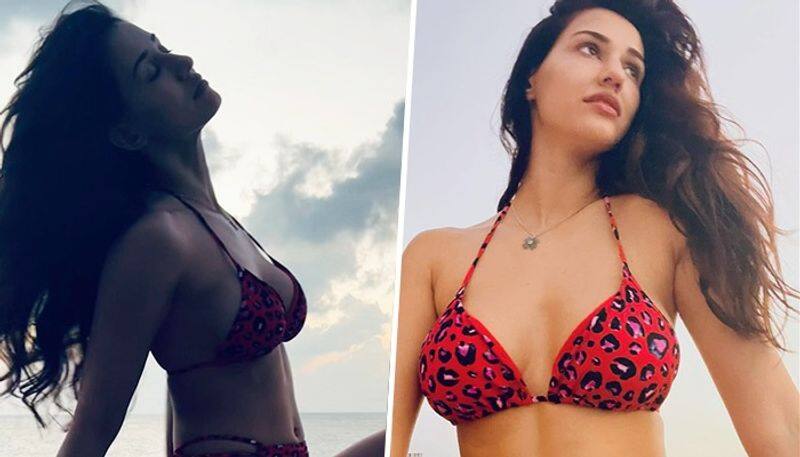 Disha Patani sexy bikini pictures: Actress' latest Instagram post is all about style and hotness RBA