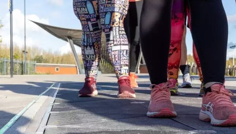 smart pavement which can generate electricity while people walks 