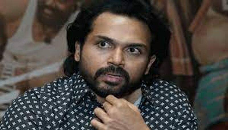 karthi starring japan movie first look released 