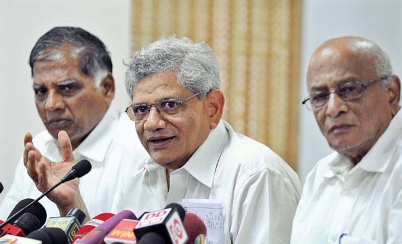 Veteran CPIM leader Sitaram Yechury dies at 72 after prolonged illness gcw