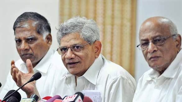 Veteran CPIM leader Sitaram Yechury dies at 72 after prolonged illness gcw