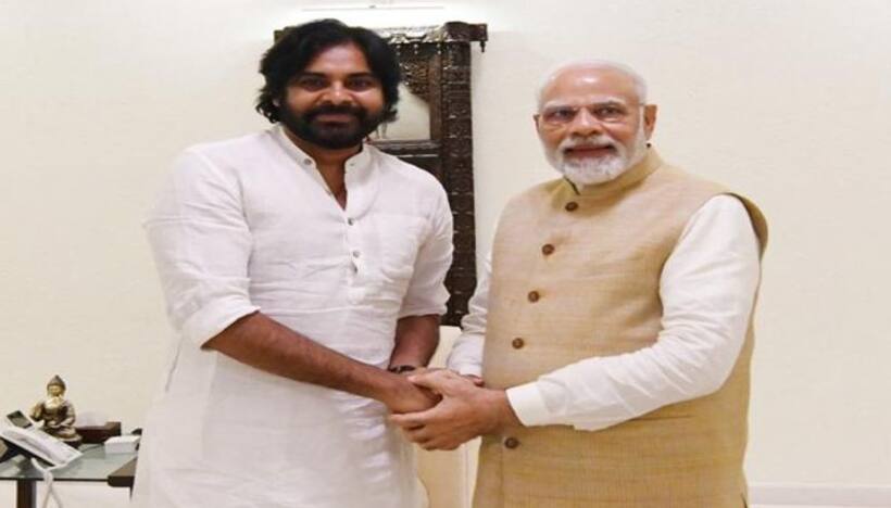 ఎన్డీయే‌కు జనసేన గుడ్ బై?.. పవన్ కల్యాణ్ తాజా వ్యాఖ్యలతో క్లారిటీ..! 