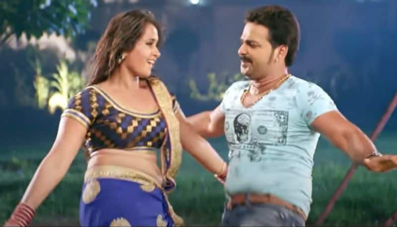 Bhojpuri sexy video: Kajal Raghwani, Pawan Singh's HOT dance moves is a must WATCH RBA