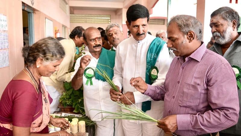 selling value added products of traditional rice varieties will give more profit said experts in save soil seminar