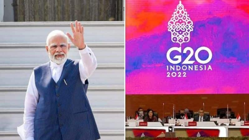 Modi to attend G20 summit in Bali indonesia