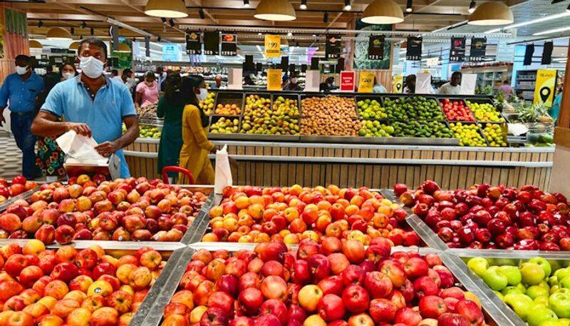 Retail inflation falls to 6.77 per cent in October from 7.4 per cent in September: Govt data snt