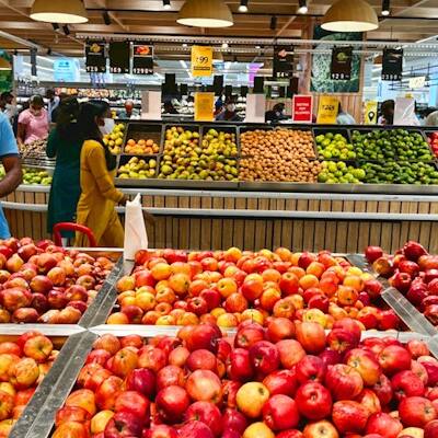 Retail Inflation Hits 6-Year Low at 2.1% in June, Food Prices See Big Drop