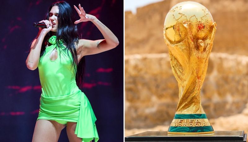 football Qatar World Cup 2022: Here's why 'One Kiss' sensation Dua Lipa will not perform at opening ceremony snt