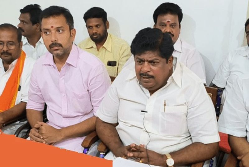 white paper is required for power connections provided in aravakurichi says kp ramalingam