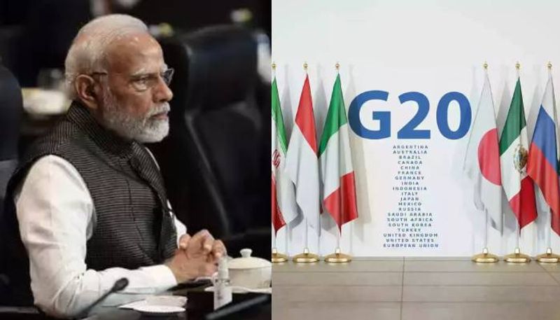 Indias role as G 20 Countries Chairman: What are the Opportunities and Challenges before india?