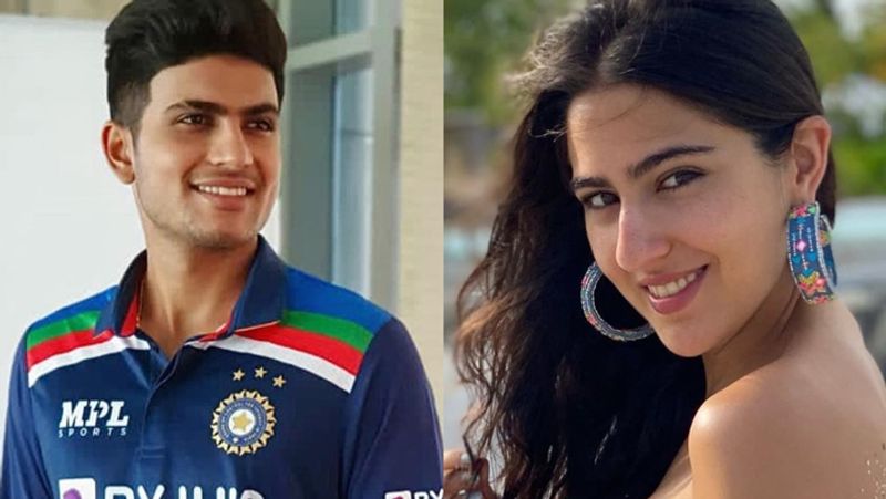 Sara Ali Khan to marry a cricketer? Actress has been long rumoured to be dating Shubman Gill RBA