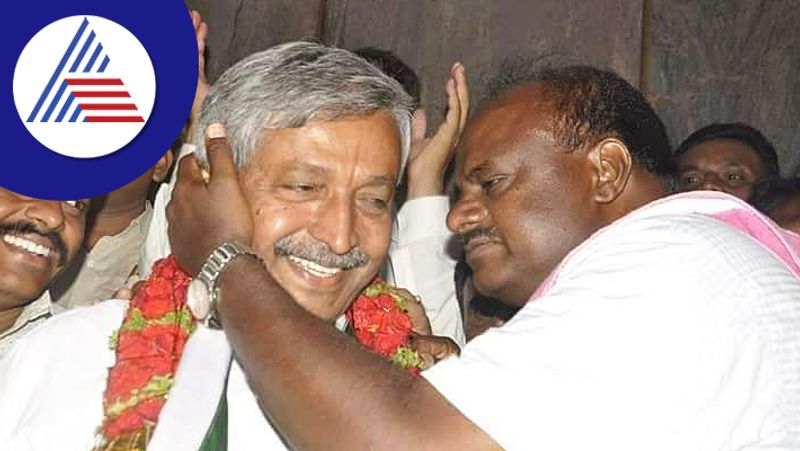 Former MLA Ningappa who has reduced the burden of JDS sat