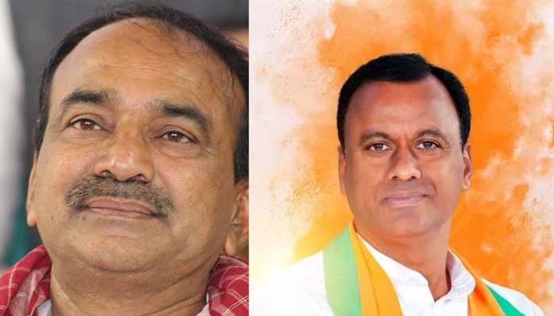 bjp central leadership calls telangana bjp dissident leaders etela rajender, komatireddy rajagopal reddy kms