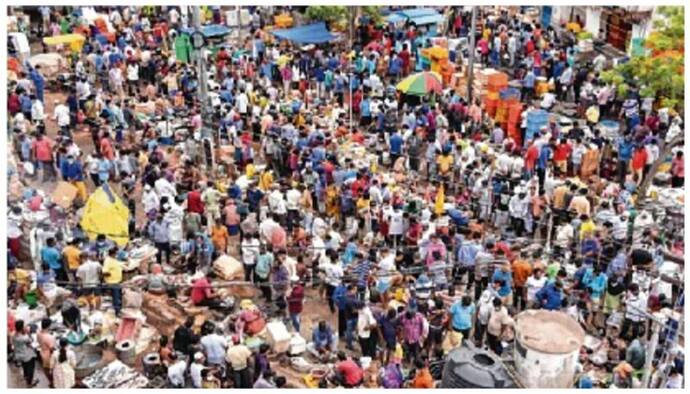 Global Population:दुनिया की आबादी 8 अरब हुई, 2023 में भारत होगा चीन से आगे