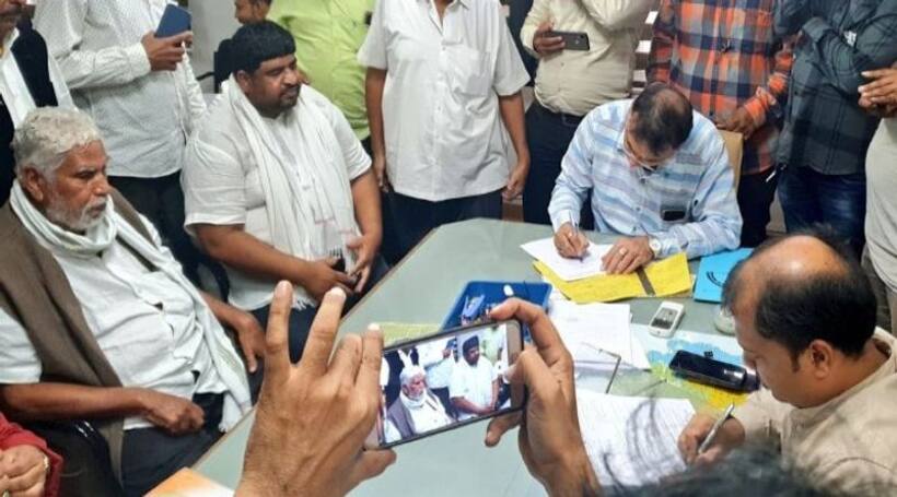 जिसे पैदा किया, पढ़ाया लिखाया वो बेटा चुनाव मैदान में बना दुश्मन, दिलचस्प है गुजरात की झगड़िया सीट पर मुकाबला