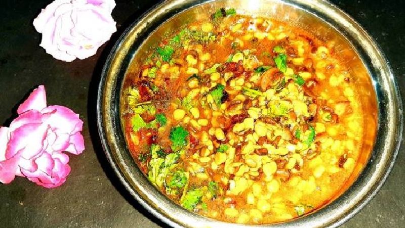 How to prepare Rajasthani Dal Banjara in Tamil 