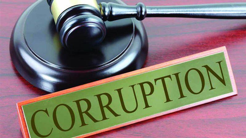 Increase in corruption in government offices, menace of middlemen snr