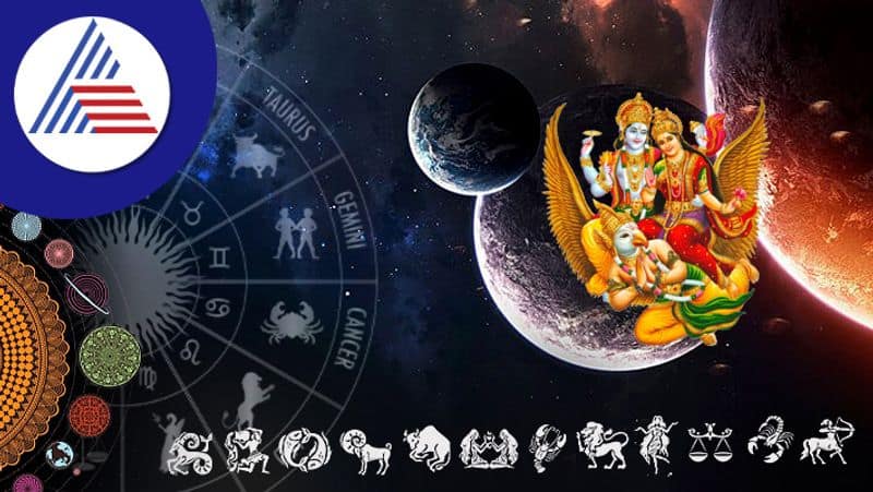 The combination of planets is forming Navpancham Rajyog 2022 luck for these 3 zodiac signs skr