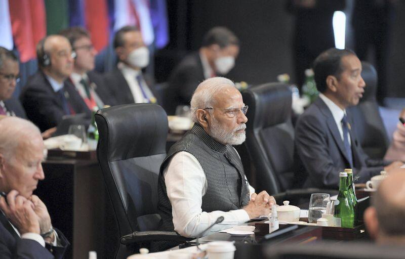 'Today's era must not be of war': PM Modi's message resonates in G20 resolution AJR