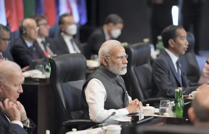 G20 Summit: Top leaders consider call for 'end of war' amid Russian invasion