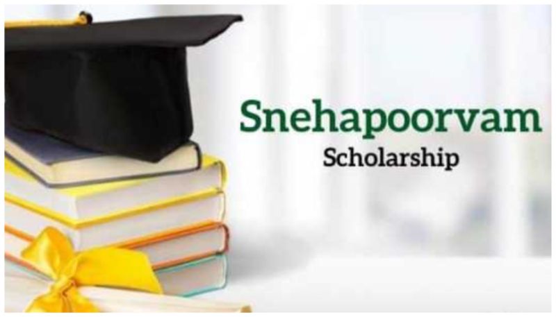 application invited for snehapoorvam project for students