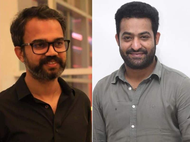 ntr31 crazy update miss world consider for negative role if it is true mind blowing combo will set arj