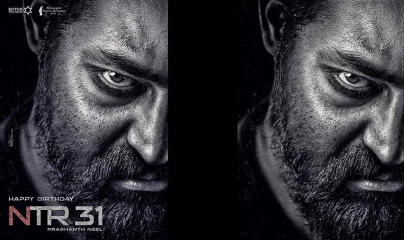 Ntr-Neel movie Ntr-Neel movie