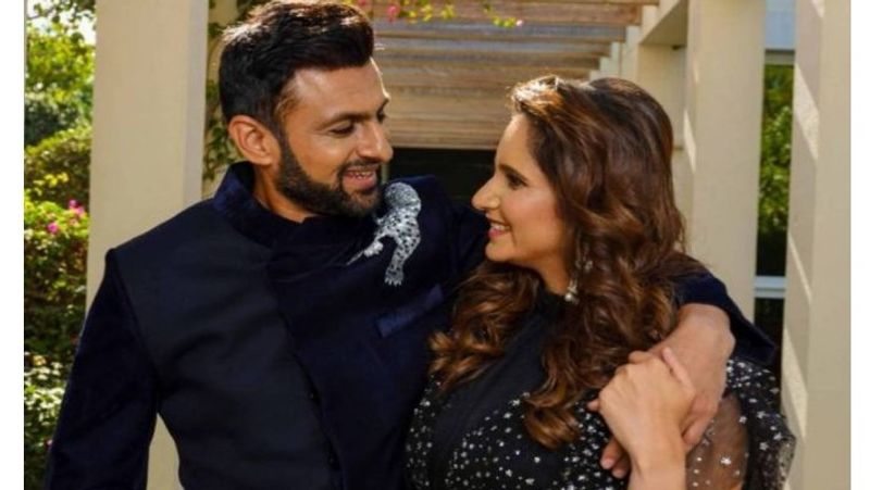 Super proud of you: Shoaib Malik pens emotional note for Sania Mirza after tennis star's last Grand Slam match