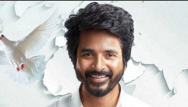 sivakarthikeyan birthday celebration for maveeran shooting spot video 