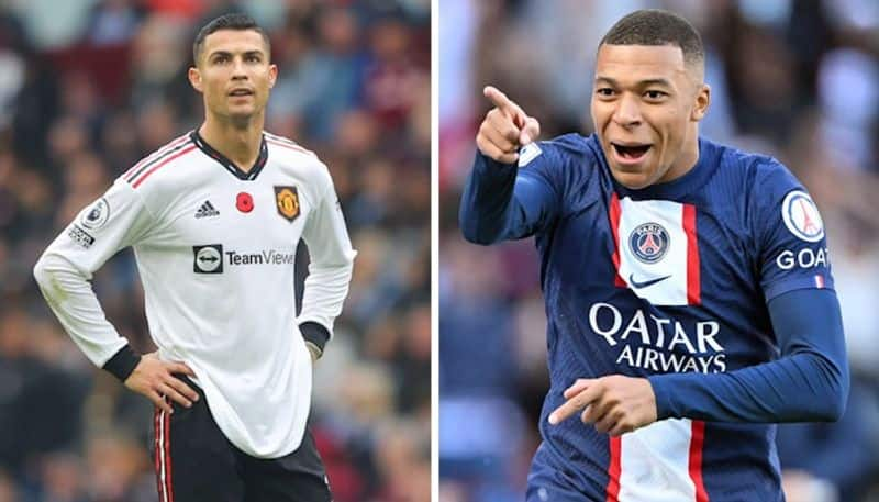 football Kylian Mbappe for Cristiano Ronaldo: Are Man United eyeing sensational PSG star as replacement snt