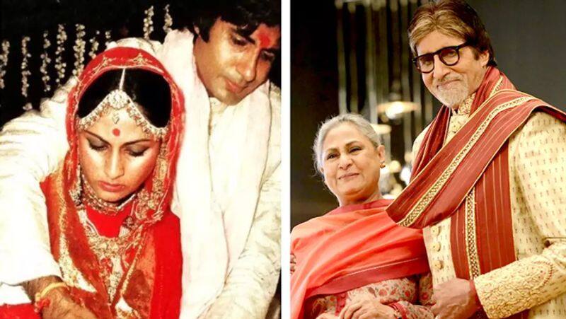 Jaya Bachchan father did not want her to marry Amitabh 